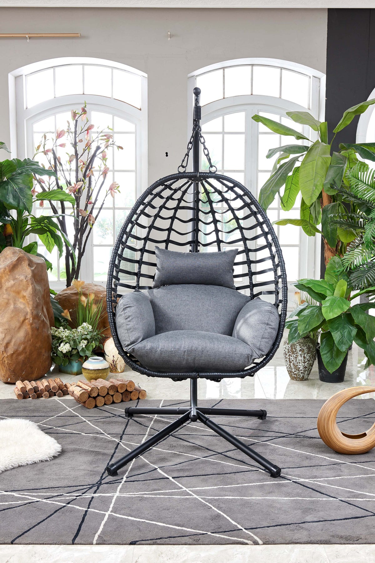 Carmencita Swing Chair