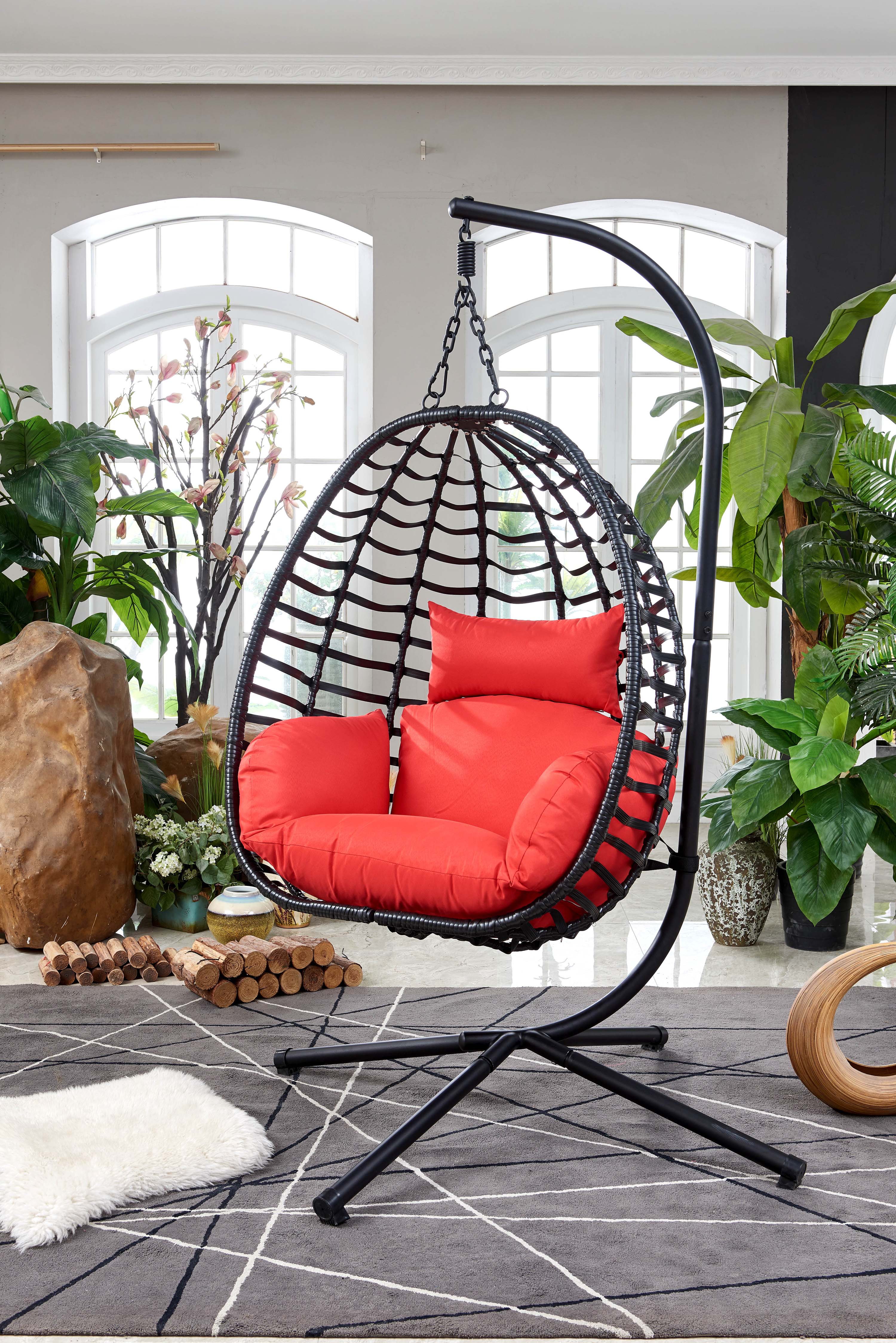 Andreacchio Swing Chair