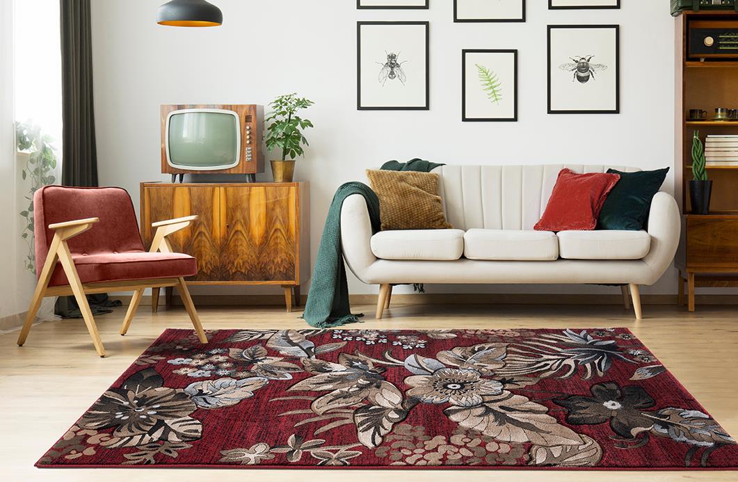 Allicia Area Rug