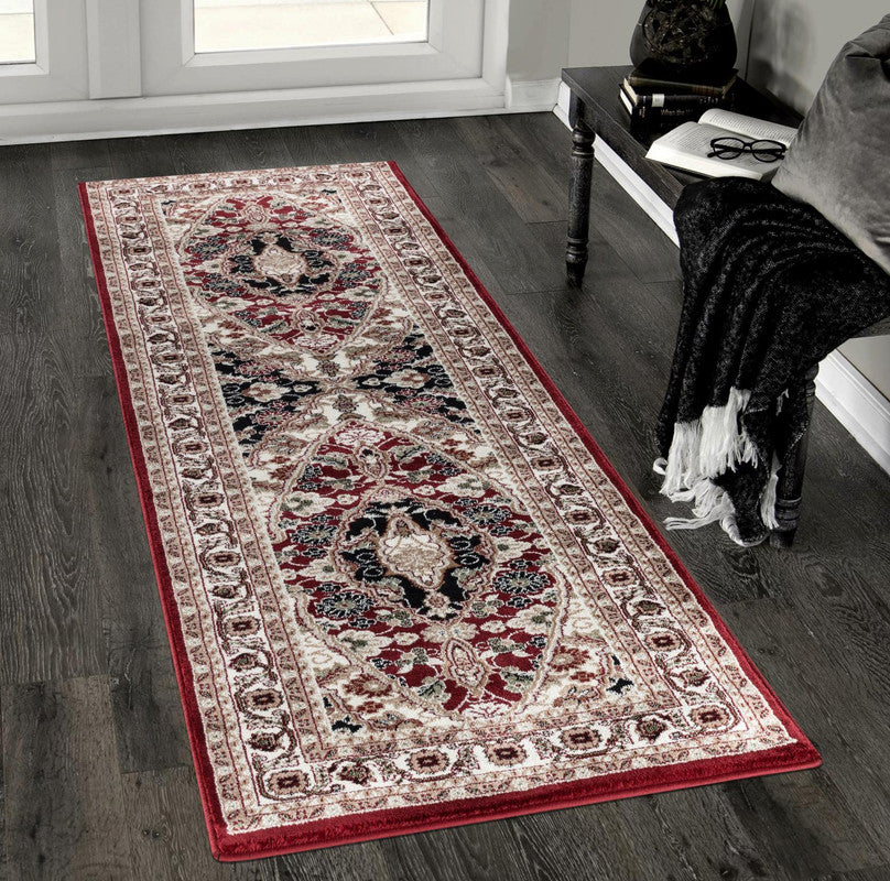 Farudin Area Rug