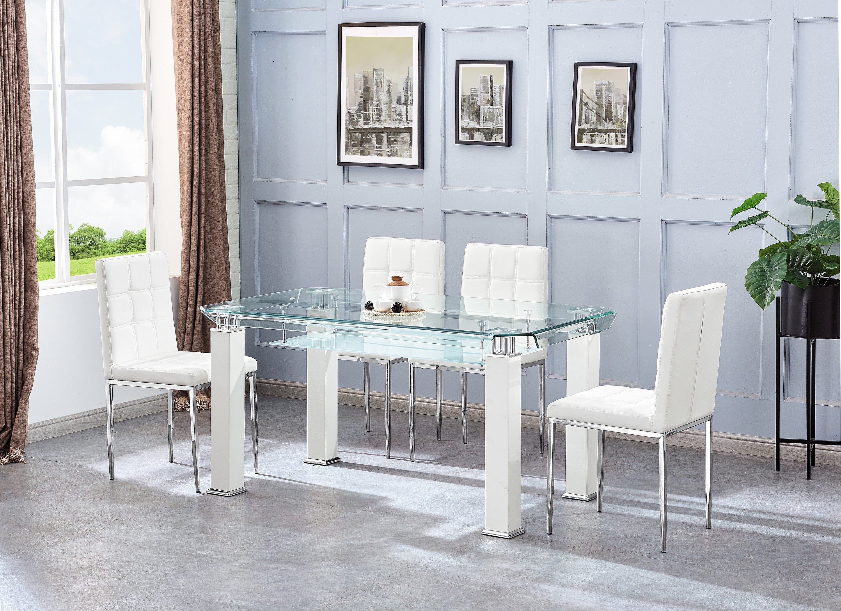 Eilrich Dining Table