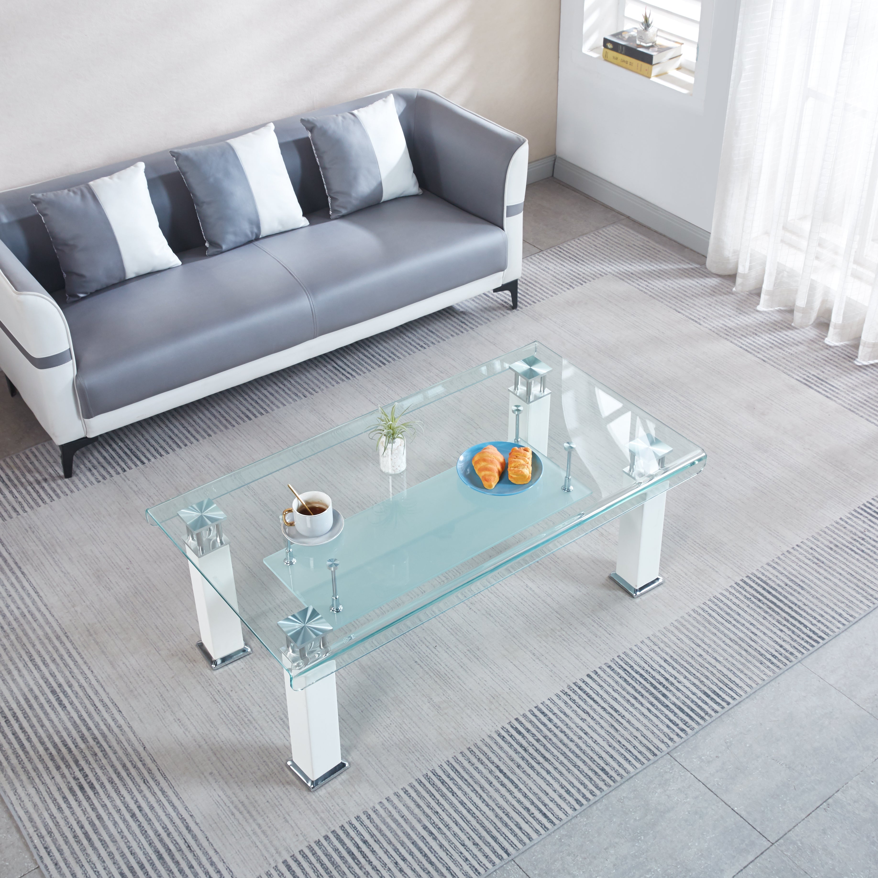 Faaris Coffee Table