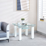 Funmilayo End Table