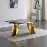 Nashla Extendable Dining Table