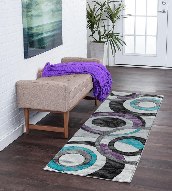 Helsell Area Rug