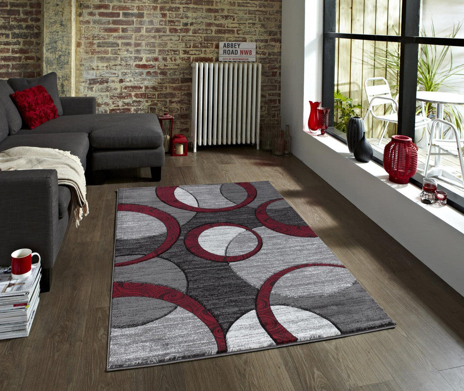 Kaydenze Area Rug