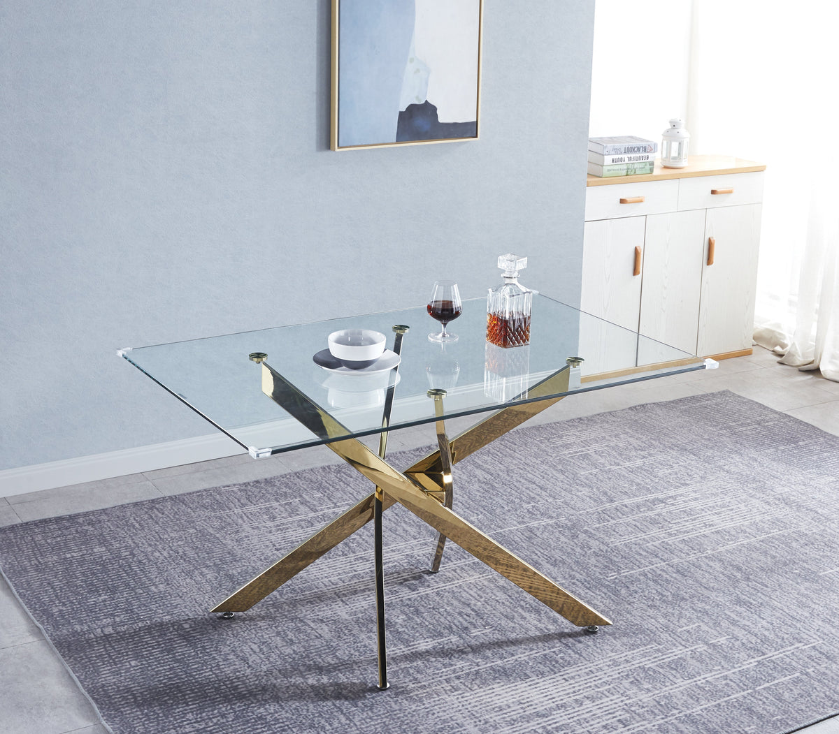 Erdzan Dining Table