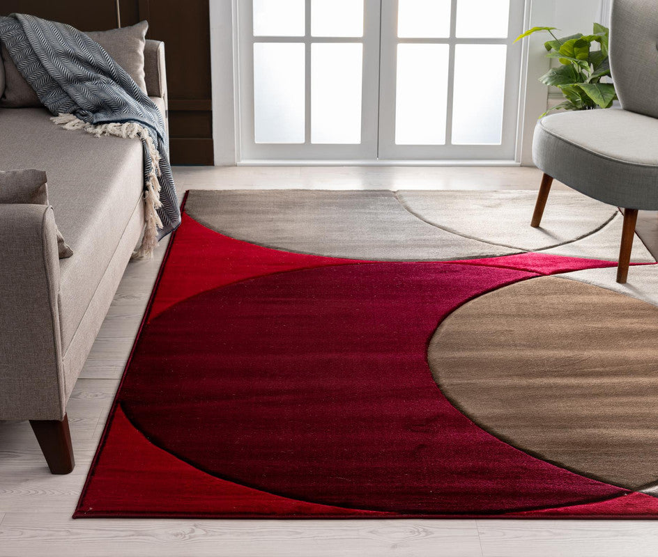 Curtis-Joseph Area Rug