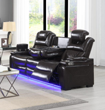 Power Reclining Loveseat