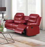 Red Motion Sofa