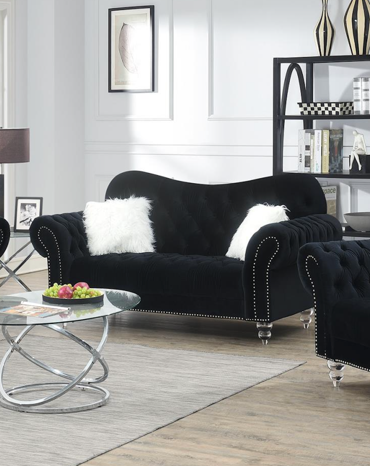 Sofa-Loveseat-Chair