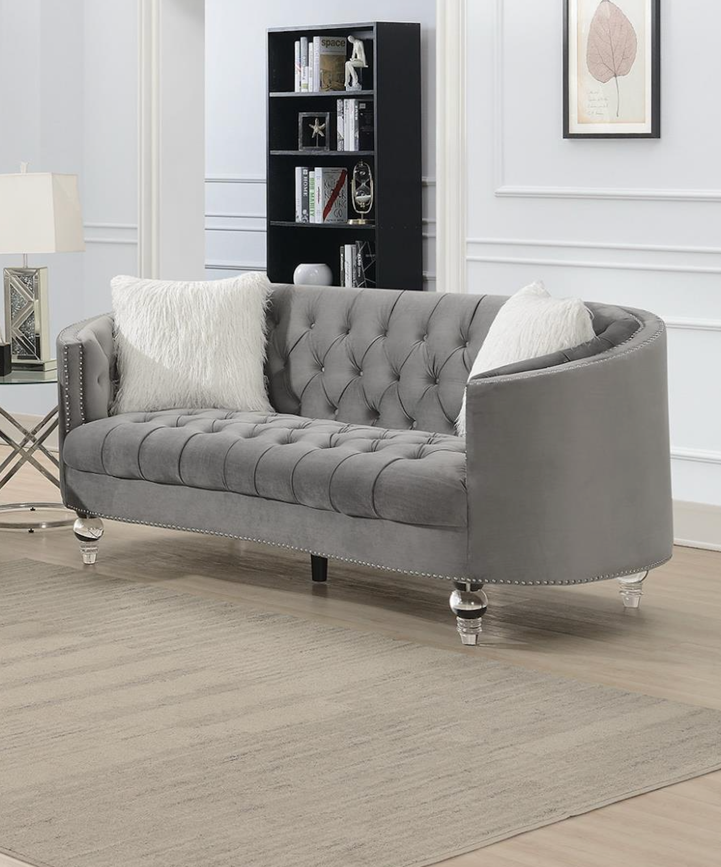 Sofa - Loveseat - Chair