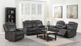 Reclining Sofa-Reclining Loveseat-Reclining Chair