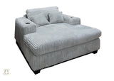 Maez Mega Chaise w/ 2 Cup Holders