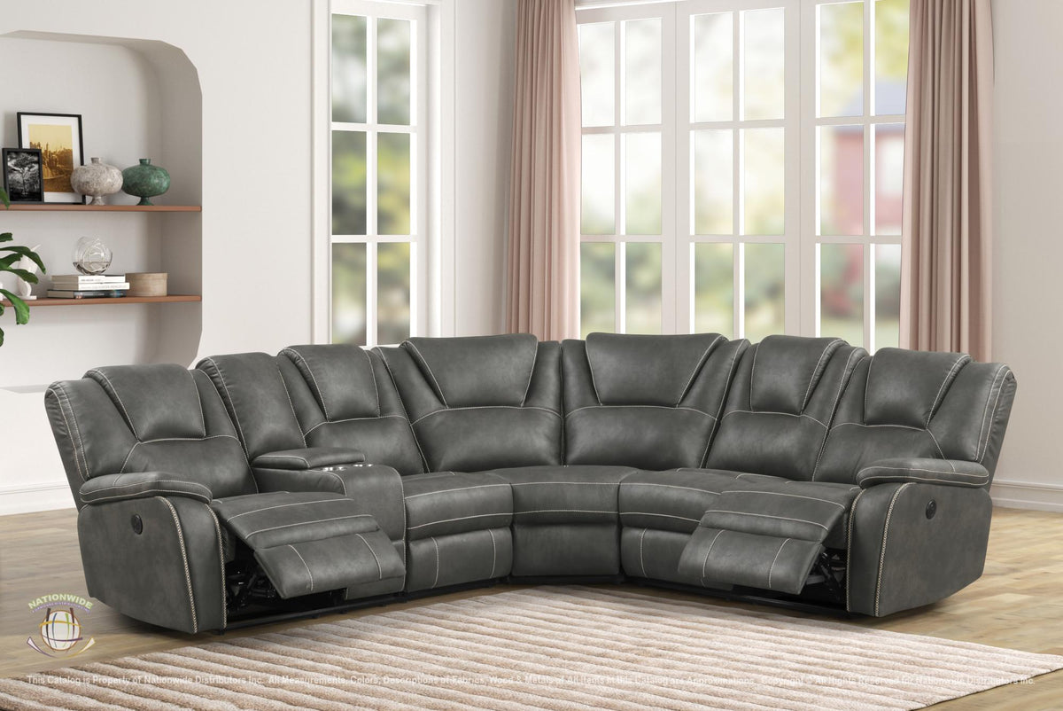 Britley 3 PC. Sectional