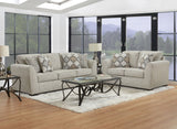 Laurel Sofa and Loveseat