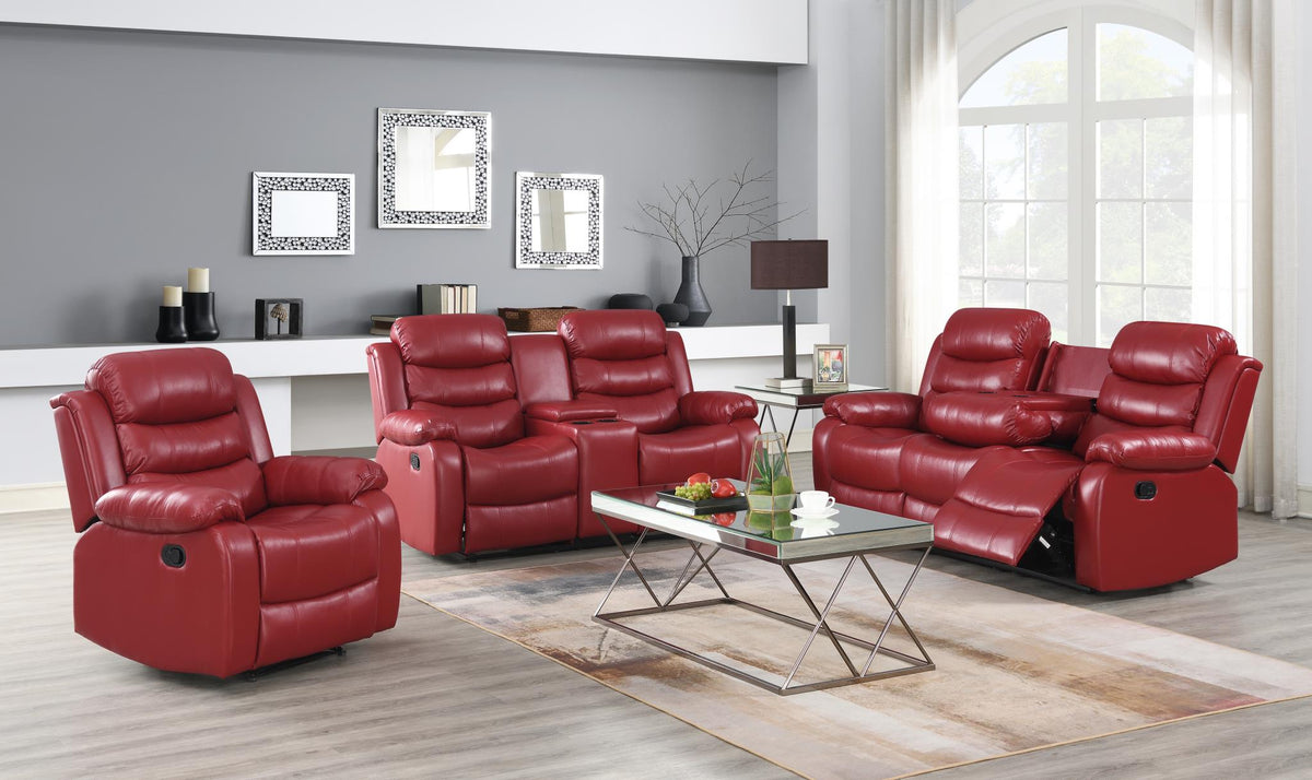 Motion Sofa-Motion Loveseat