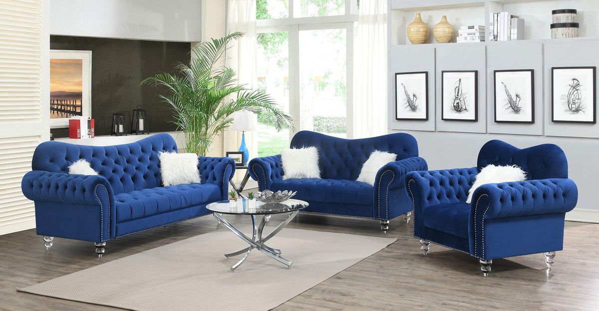 Sofa-Loveseat