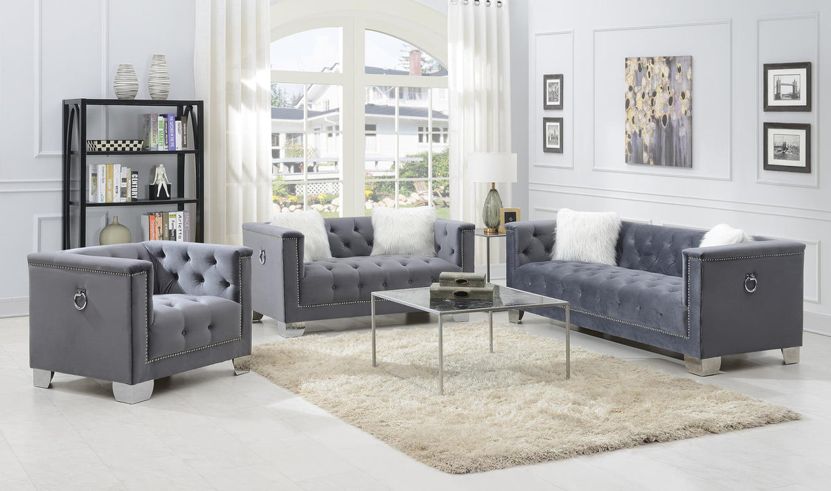 Sofa - Loveseat