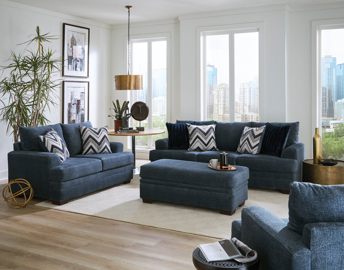 Annalissa Sofa, Loveseat and Armchair