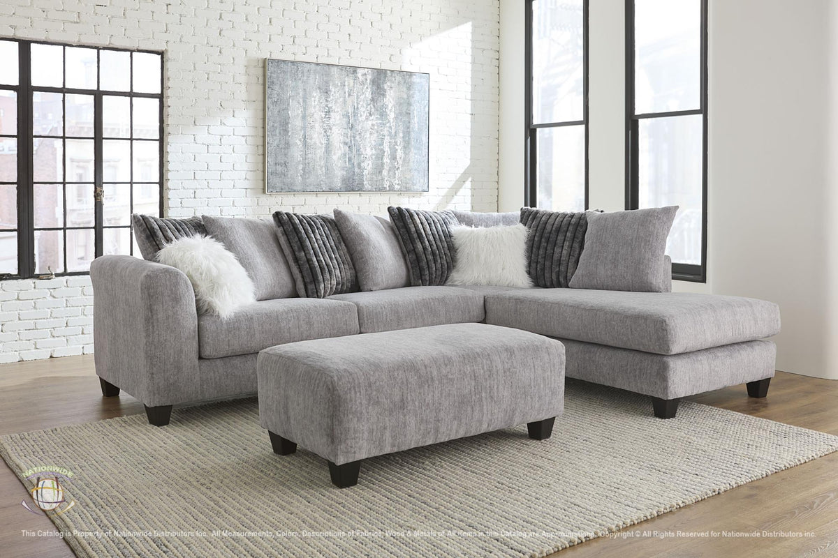 Cassie 2 Piece Sectional