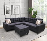 Bouldin 2 Piece Sectional