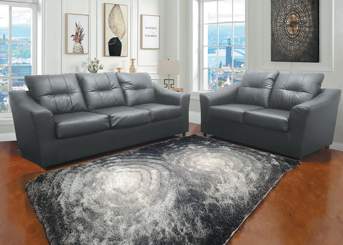 Ville Sofa and Loveseat