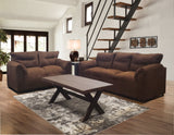 Isla Sofa and Loveseat