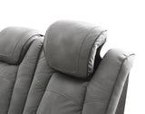 Power Reclining Sofa-Power Reclining Loveseat