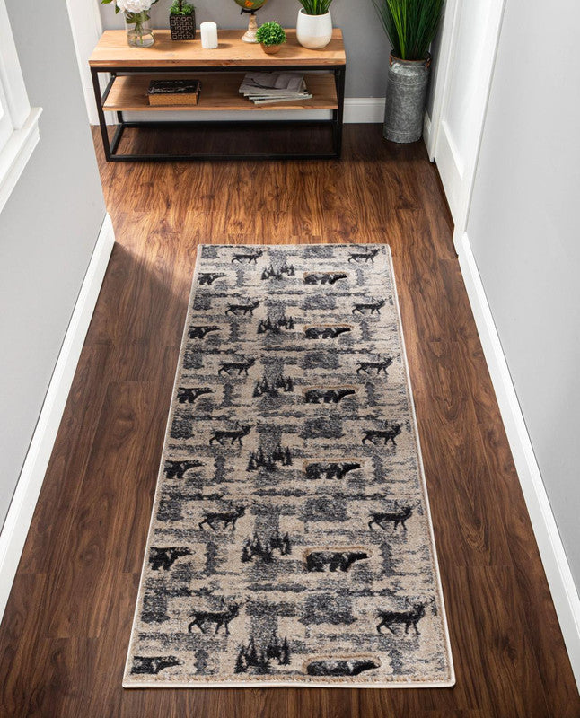 Heliconia Area Rug